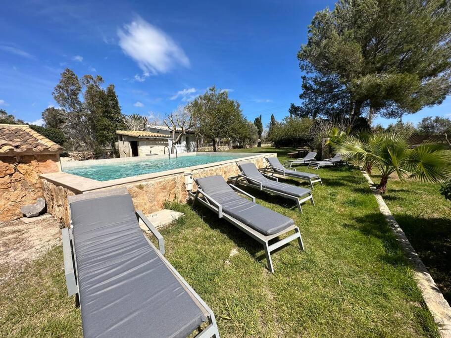 Finca Roberto Villa Can Picafort  Exterior photo