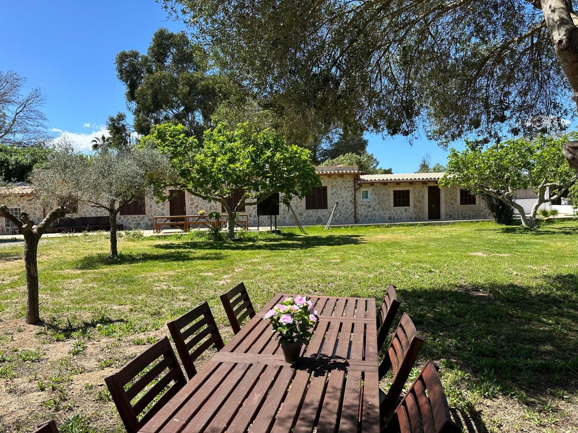 Finca Roberto Villa Can Picafort  Exterior photo