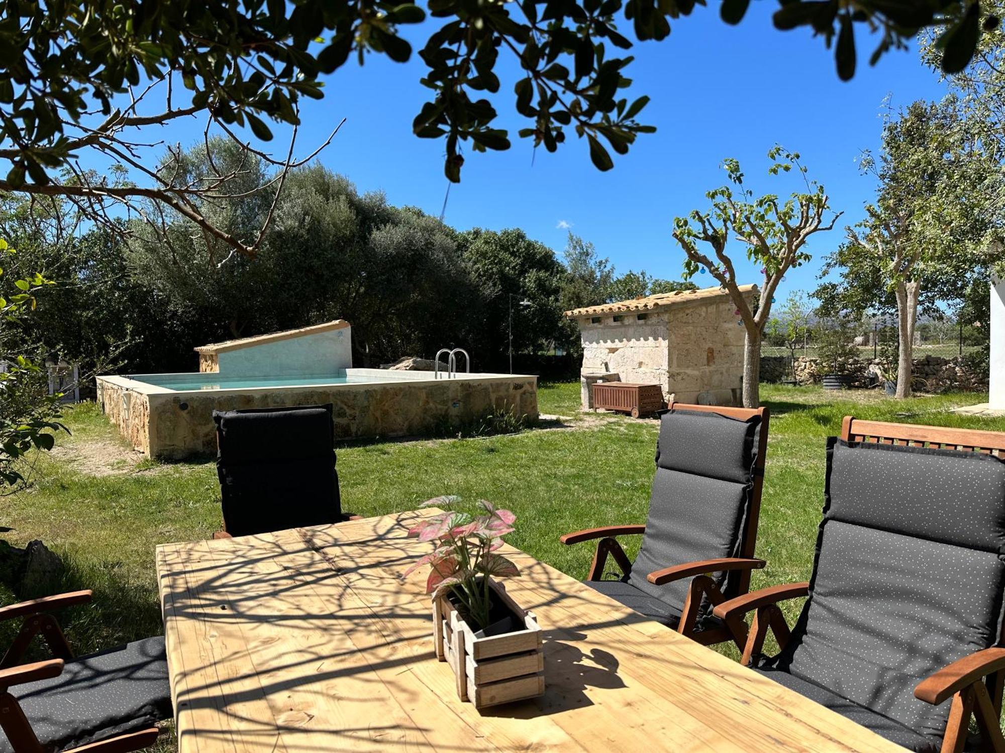 Finca Roberto Villa Can Picafort  Exterior photo